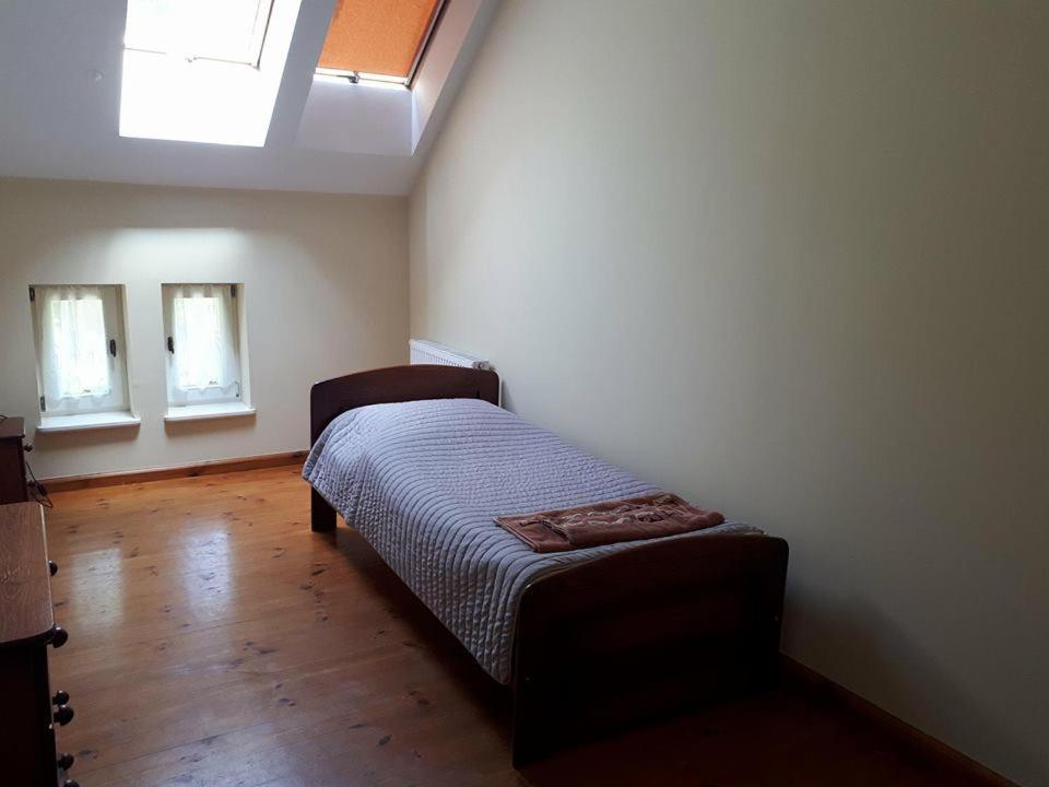 Stado Ogierow Sierakow Hotel Sierakow  ภายนอก รูปภาพ