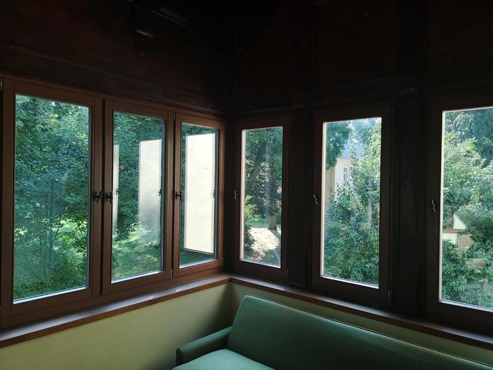 Stado Ogierow Sierakow Hotel Sierakow  ภายนอก รูปภาพ