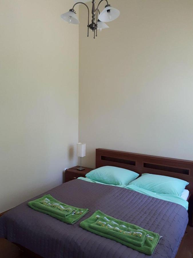 Stado Ogierow Sierakow Hotel Sierakow  ภายนอก รูปภาพ