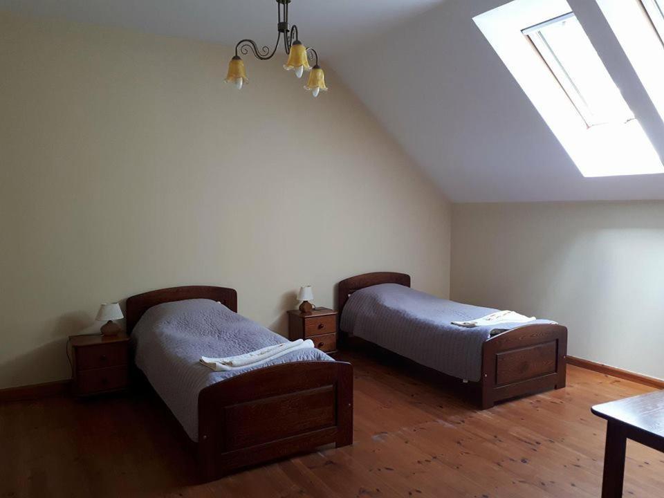 Stado Ogierow Sierakow Hotel Sierakow  ภายนอก รูปภาพ